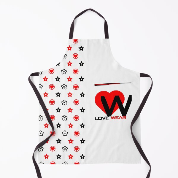Item preview, #LoveWear RedBlack designed and sold by Cyberart2020.