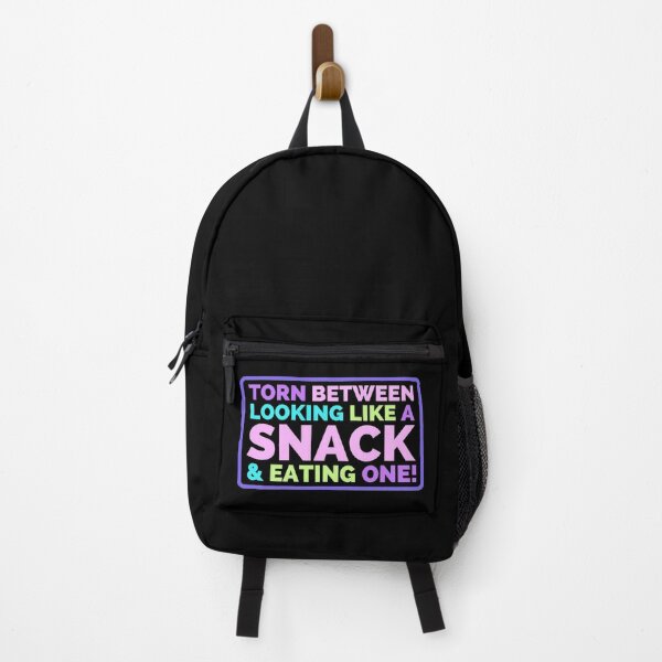 Item preview, Torn Between Looking Like A Snack and Eating One designed and sold by hectorgool.