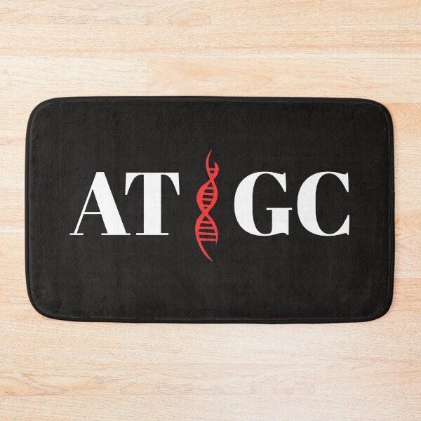Item preview, Funny Science Teacher ATGC DNA  designed and sold by ProtonProject.