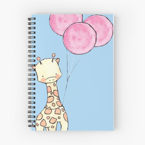 Item preview, Balloon Giraffe designed and sold by # IssaOriginalHustle.