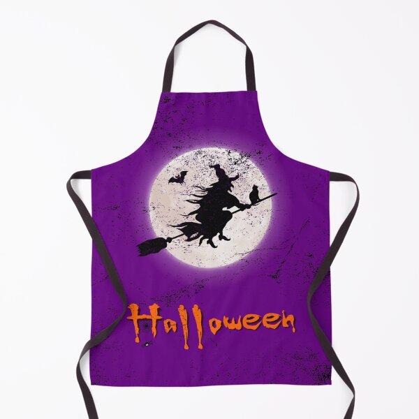 Item preview, Halloween witch designed and sold by stretchtees.