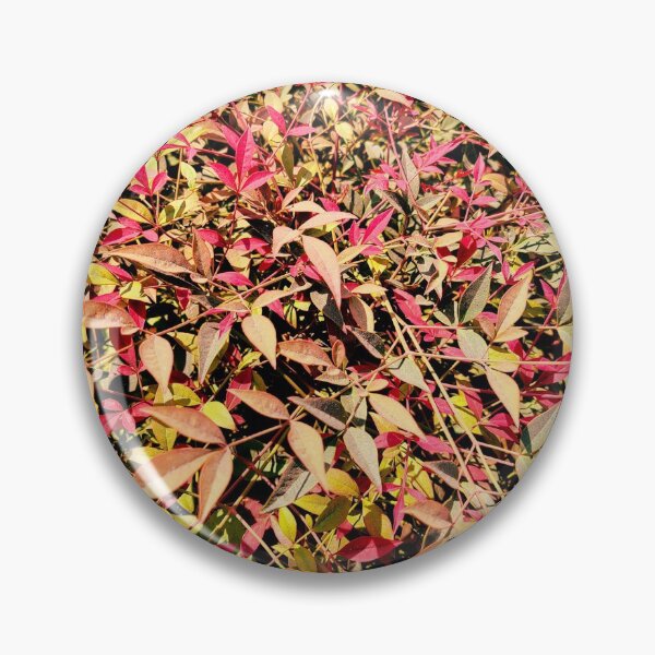 Item preview, Fall Colored Leaves designed and sold by TheMadDabbler.