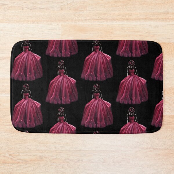 Item preview, Lady in Pink  designed and sold by Sarah Girard.