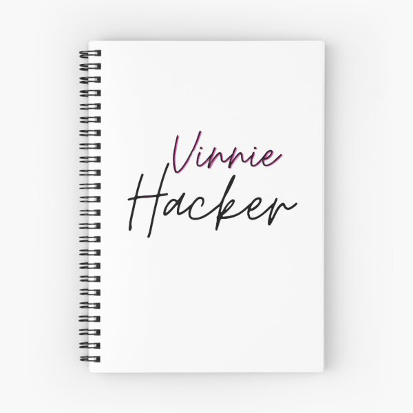 Item preview, Vinnie Hacker designed and sold by WorldPrintTees.