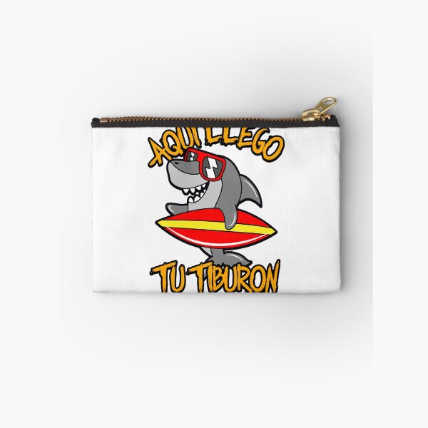 Item preview, Aqui Llego Tu Tiburon designed and sold by blazikin.
