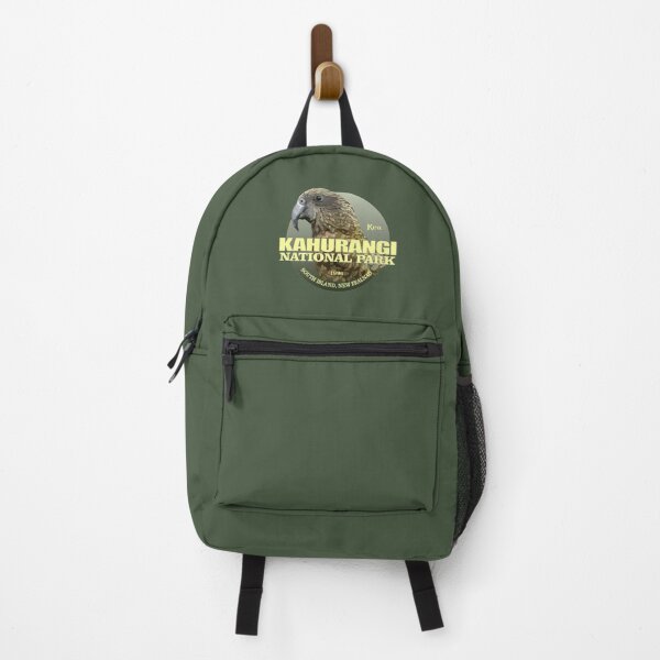 Item preview, Kahurangi National Park (Kea)(WT) designed and sold by curranmorgan.