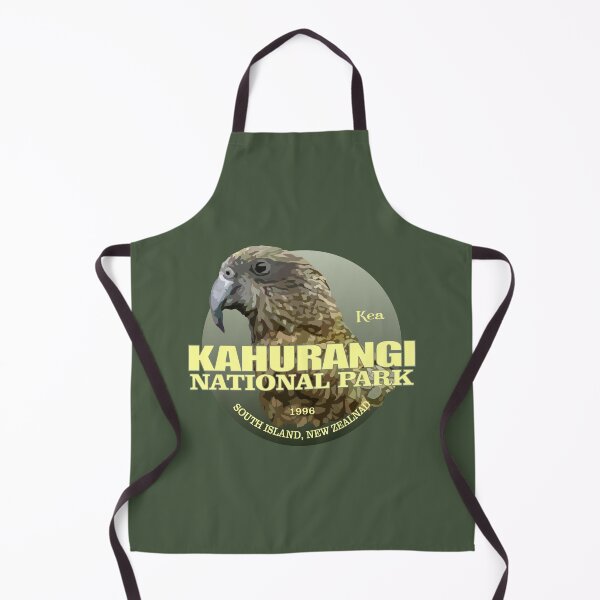 Item preview, Kahurangi National Park (Kea)(WT) designed and sold by curranmorgan.