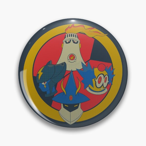 Aperçu de l'œuvre World Three Squad (Battle Network) créée et vendue par dorkohexar.