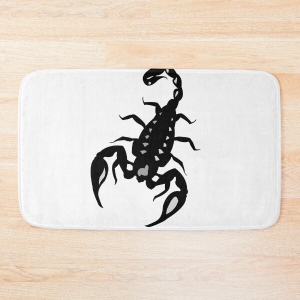 Item preview, Black Scorpio  designed and sold by GRAPHISTE99.
