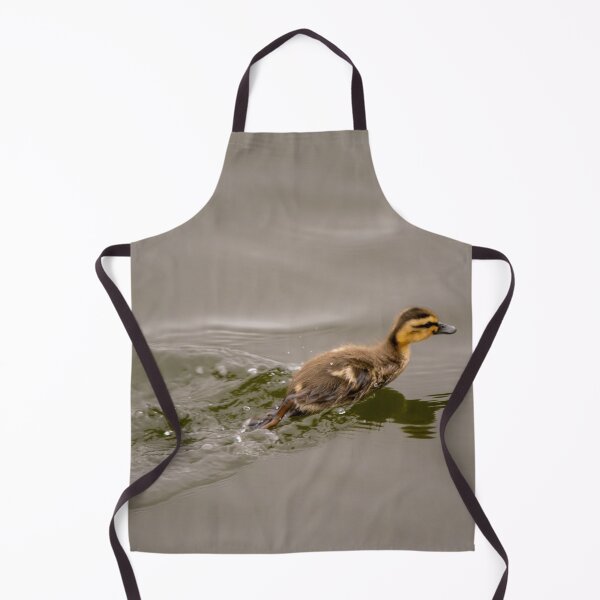 Item preview, Scurrying Mallard Chick  designed and sold by ManiacMoose.