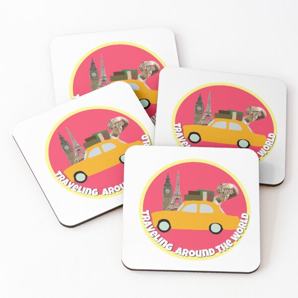 Item preview, Traveling the world designed and sold by Clickforyous.