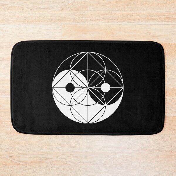 Item preview, Yin Yang symbol designed and sold by kallyfactory.