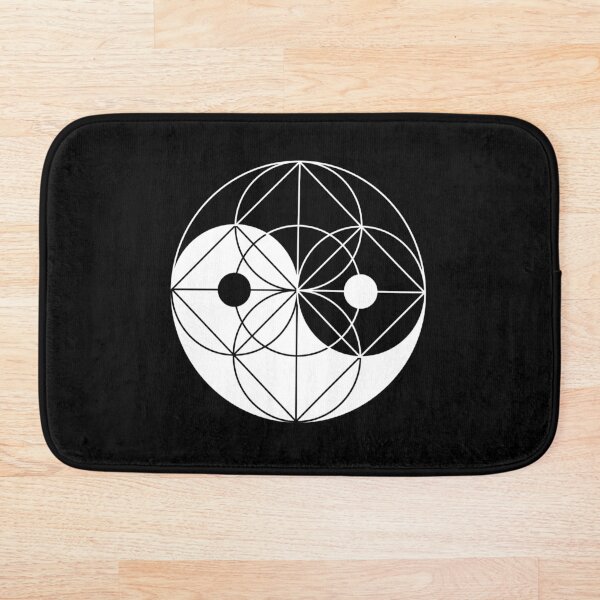 Item preview, Símbolo de yin yang designed and sold by kallyfactory.