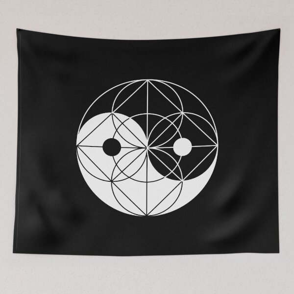 Item preview, Yin Yang symbol designed and sold by kallyfactory.