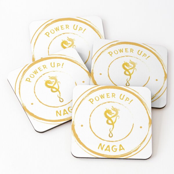 Item preview, Naga Power Up! designed and sold by NagaCommunity.