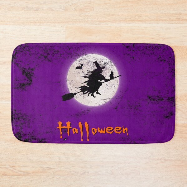 Item preview, Halloween witch designed and sold by stretchtees.