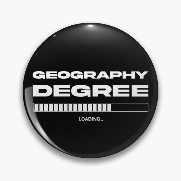 Item preview, Geography Degree Funny University Student Gift  designed and sold by Thedoode.