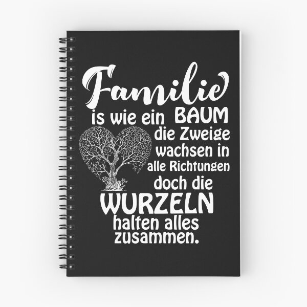 Artikelvorschau, Familie Spruch Geschenk entworfen und verkauft von eiwo87.
