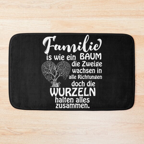 Artikelvorschau, Familie Spruch Geschenk entworfen und verkauft von eiwo87.