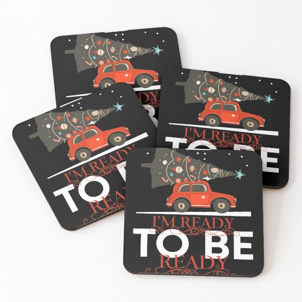 Item preview, I am Ready to be Ready- Perfect Christmas gift for Abraham Lovers!! designed and sold by AmazingEcraft.