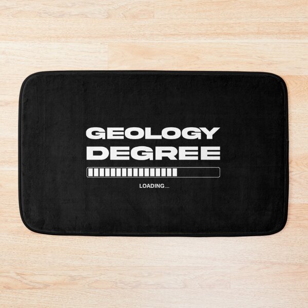 Item preview, Geology Degree Funny University Student Gift  designed and sold by Thedoode.