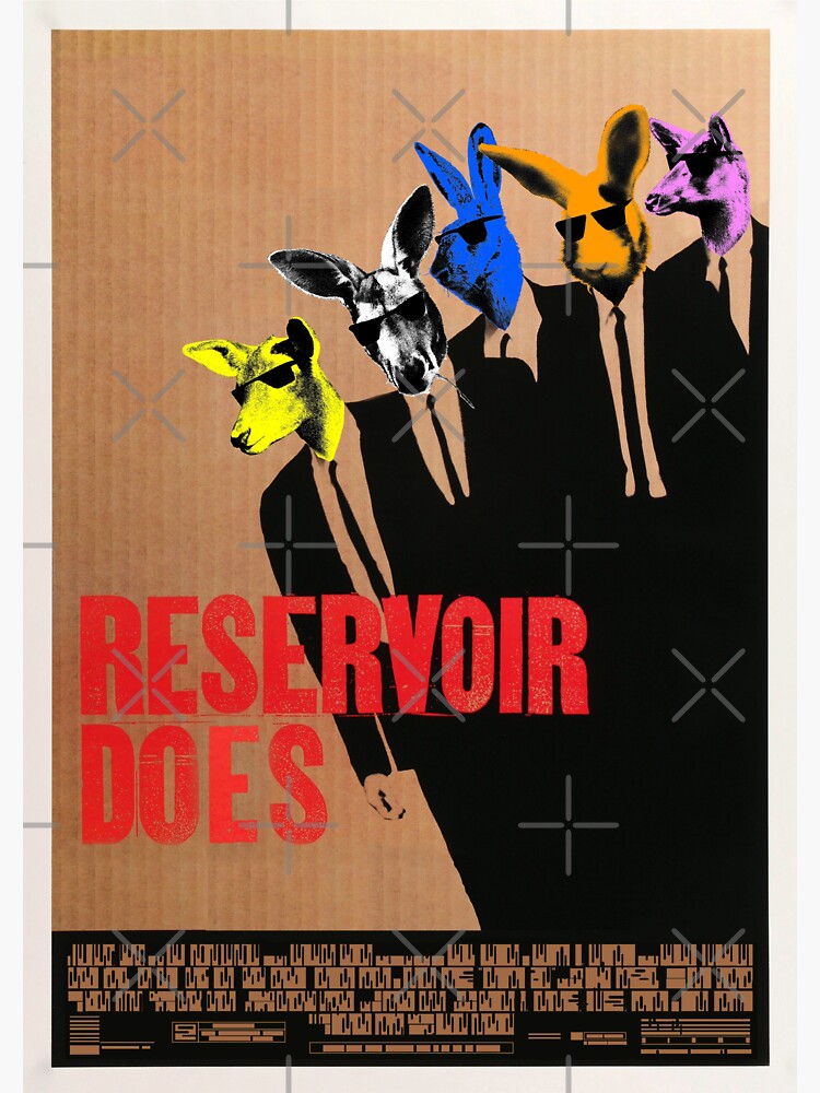 Reservoir Does by Feeank