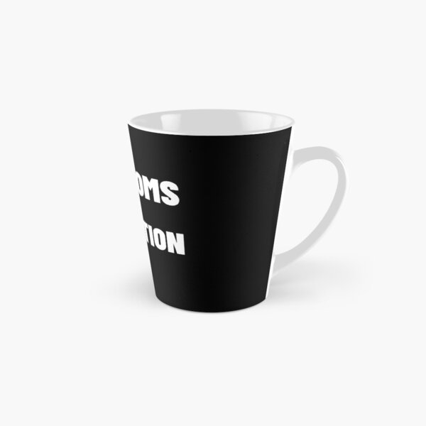 From DOMS to DOMINATION - Funny Workout, Bodybuilding Tall Mug