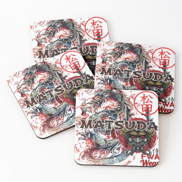 Item preview, FWA Matsuda designed and sold by TheFabe1.