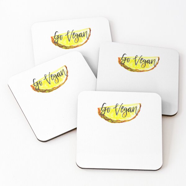 Item preview, Go Vegan Pineapple Summer Fruits designed and sold by sharedipmemes.