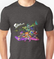 Splatoon - "Get Inked" Unisex T-Shirt