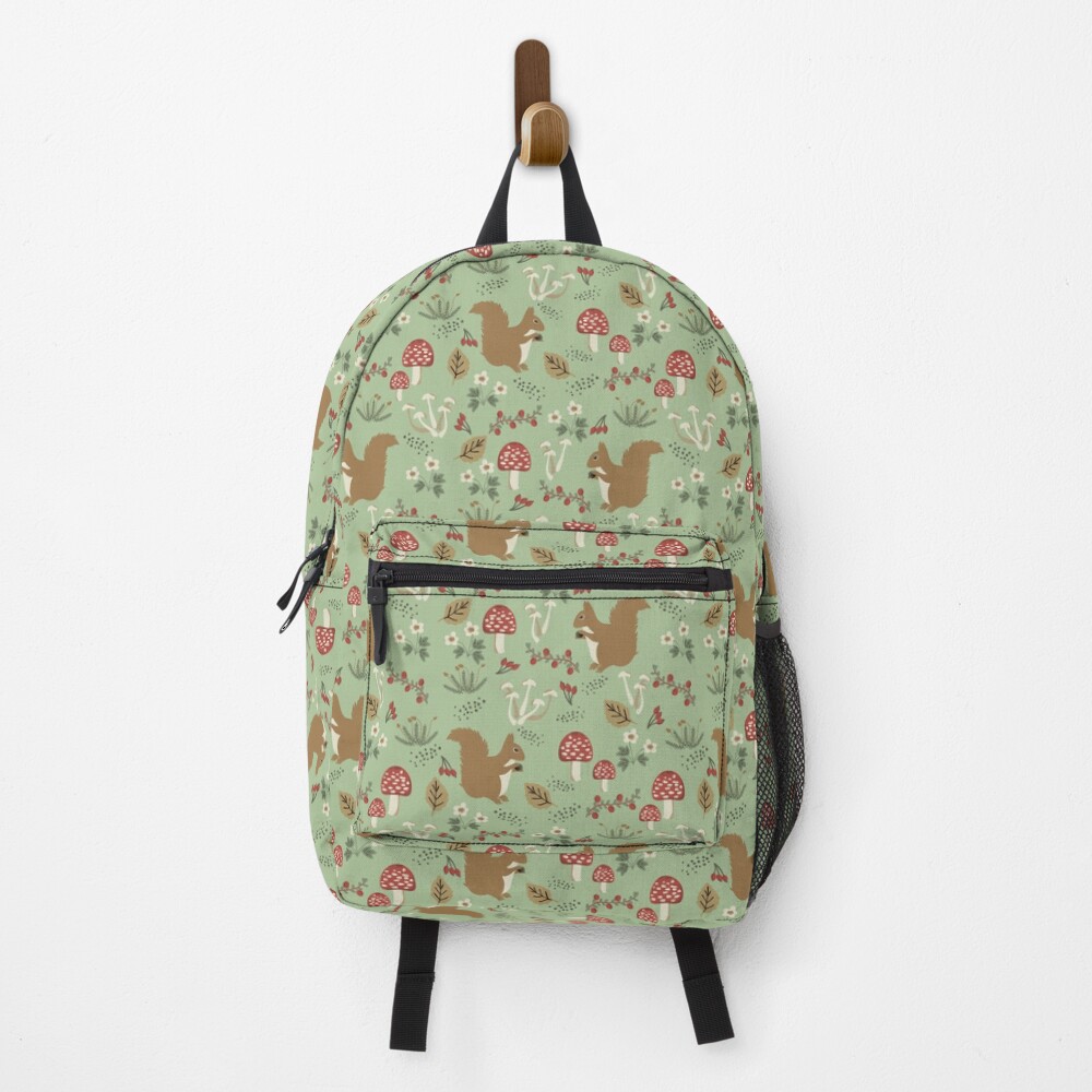 Item preview, Backpack designed and sold by elyomys.