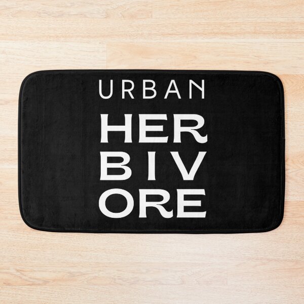 Item preview, Urban Herbivore designed and sold by WhimsicaliTee.