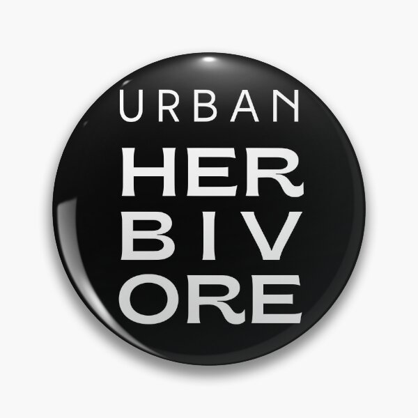 Item preview, Urban Herbivore designed and sold by WhimsicaliTee.