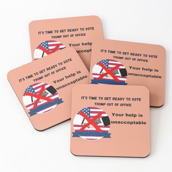 Item preview, vote 2020 designed and sold by infinity-khd.