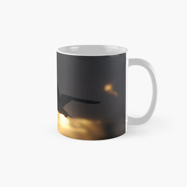 Item preview, Seagull Against the Sunset, Bathers Beach, Fremantle, WA designed and sold by Sandra Albin.