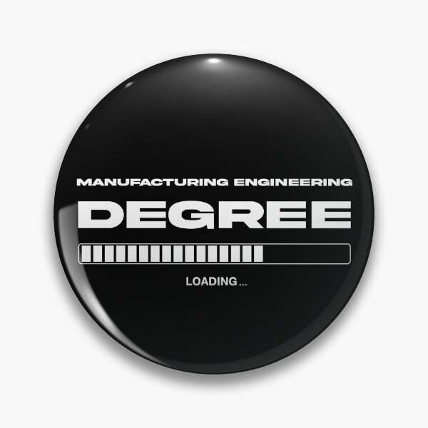 Item preview, manufacturing Engineering Degree Funny University Student Gift  designed and sold by Thedoode.