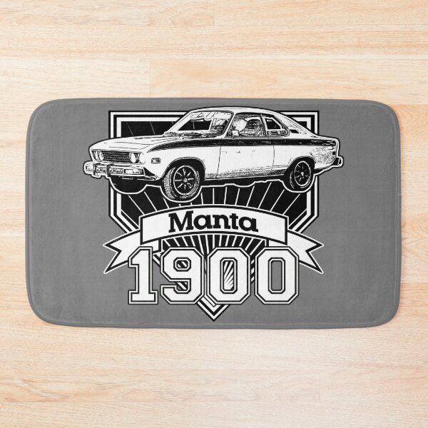 Item preview, Opel Manta 1900 designed and sold by CoolCarVideos.