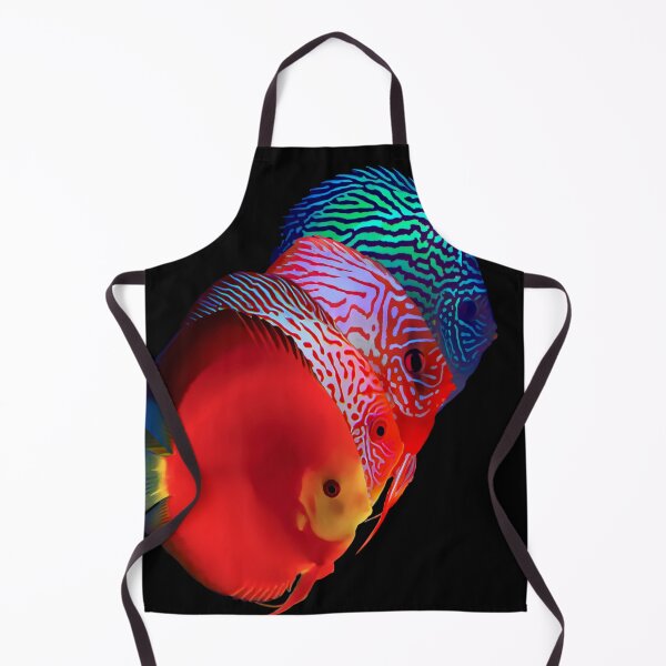 Item preview, Discus Fish Shirt designed and sold by GFishy.