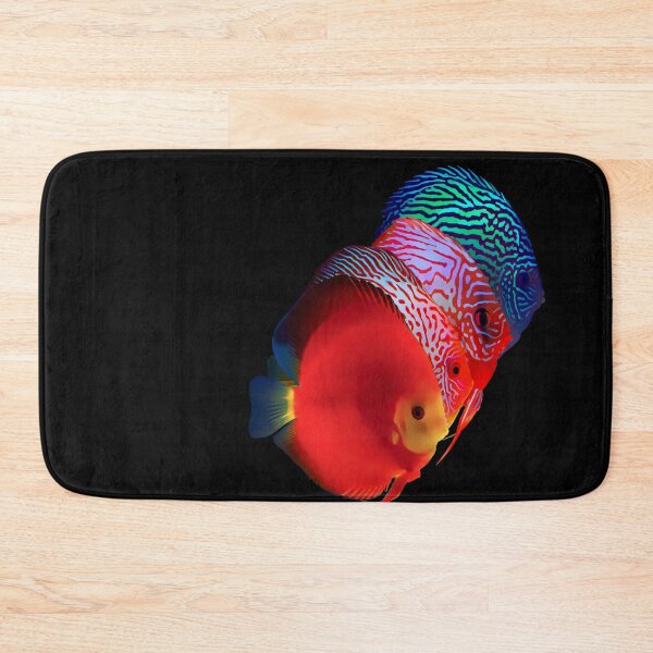 Item preview, Discus Fish Shirt designed and sold by GFishy.