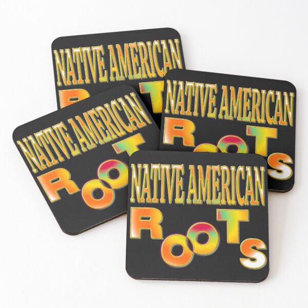Item preview, NATIVE AMERICAN ROOTS - NATIVE AMERICANS DAY designed and sold by Ralek.