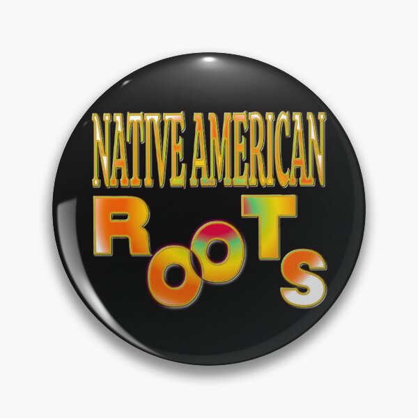 Item preview, NATIVE AMERICAN ROOTS - NATIVE AMERICANS DAY designed and sold by Ralek.