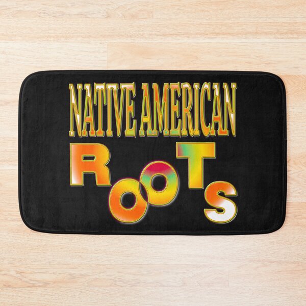 Item preview, NATIVE AMERICAN ROOTS - NATIVE AMERICANS DAY designed and sold by Ralek.