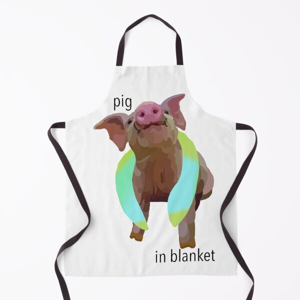Item preview, Pig in blanket designed and sold by hegdesigns.