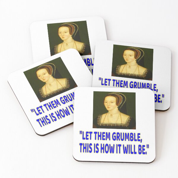 Item preview, Let Them Grumble designed and sold by EdwardMonet.