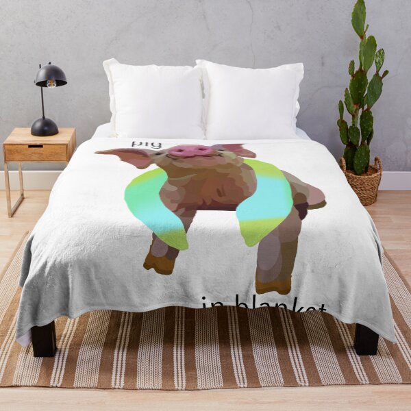 Item preview, Pig in blanket designed and sold by hegdesigns.