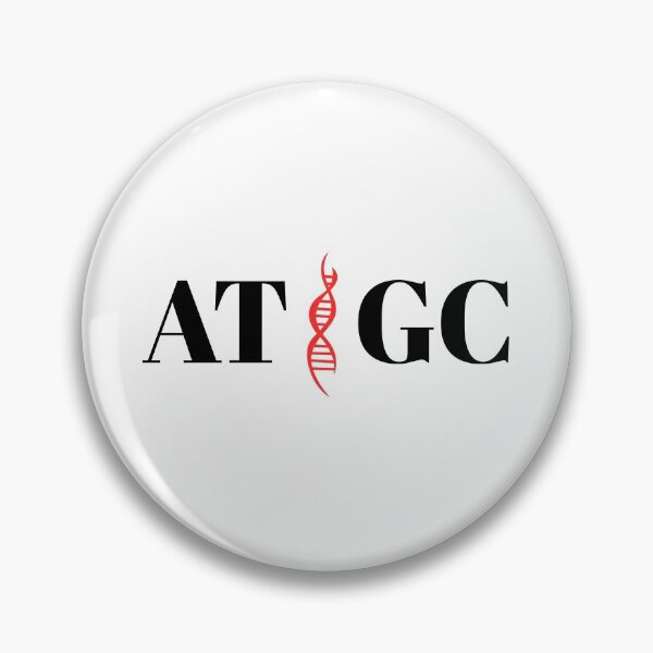 Item preview, Funny Science Teacher ATGC DNA  designed and sold by ProtonProject.