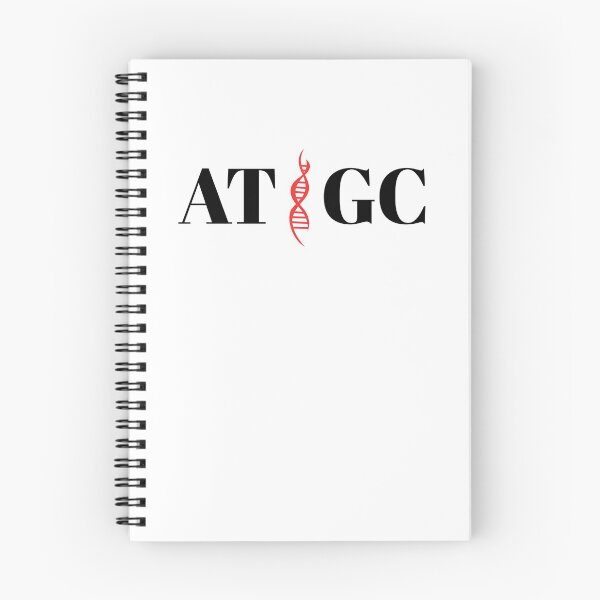 Item preview, Funny Science Teacher ATGC DNA  designed and sold by ProtonProject.