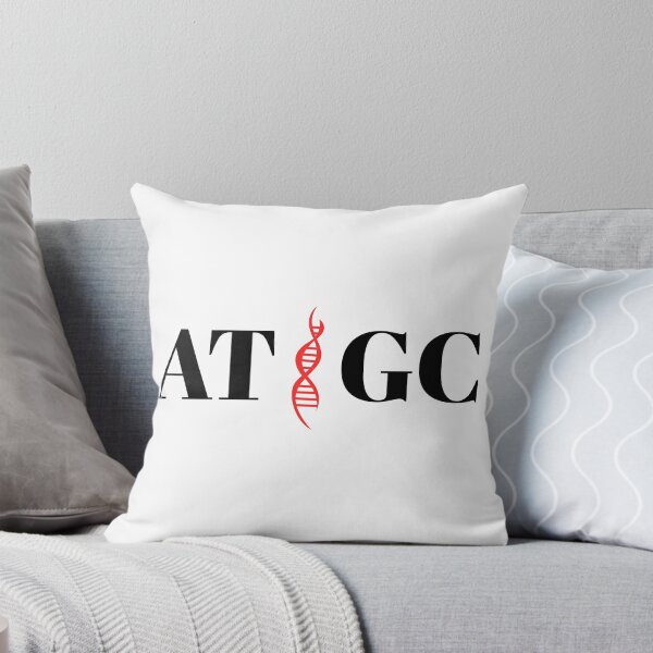 Item preview, Funny Science Teacher ATGC DNA  designed and sold by ProtonProject.
