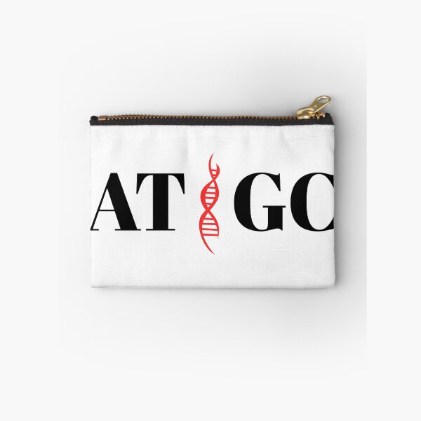 Item preview, Funny Science Teacher ATGC DNA  designed and sold by ProtonProject.
