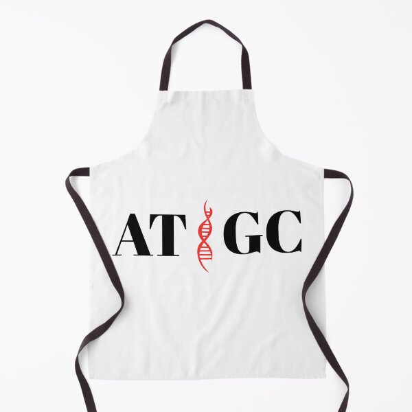 Item preview, Funny Science Teacher ATGC DNA designed and sold by ProtonProject.
